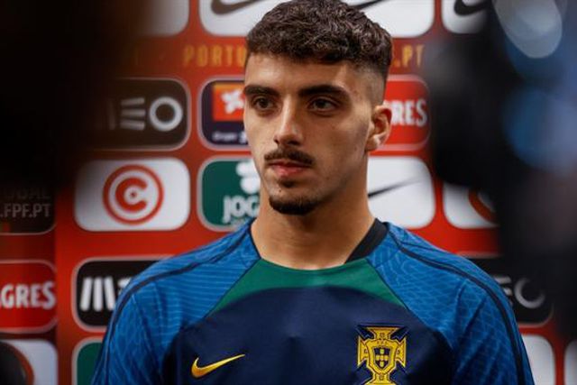 «Não somos favoritos, somos candidatos»