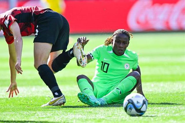 Mensagem emocionada de jogadora do Benfica após estreia no Mundial