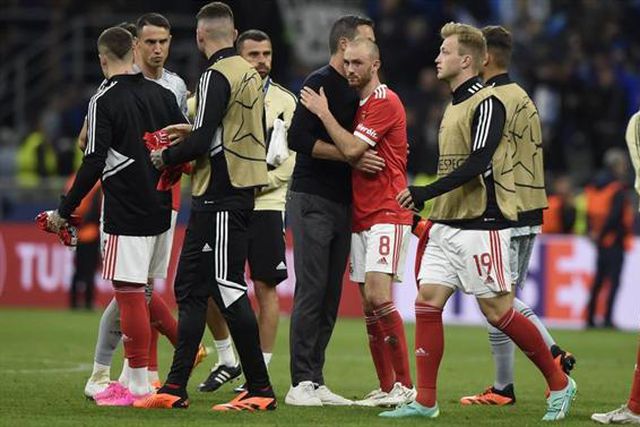 «Vou ser honesto: não sabia que Aursnes era tão bom»