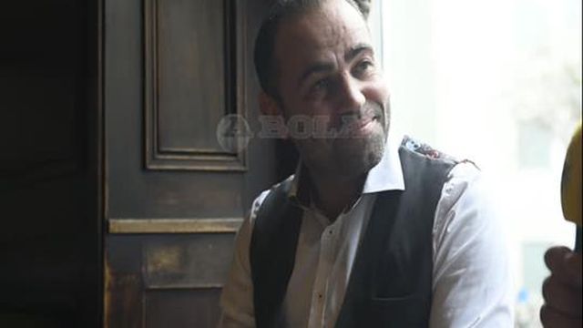 Bento Guerreiro, o benfiquista que sonha oferecer bacalhau a Ronaldo na Islândia