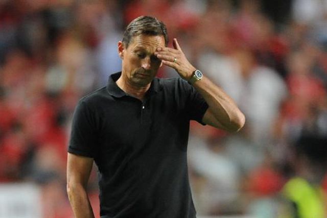 Rúben Amorim: a 'pedra' no sapato de Schmidt