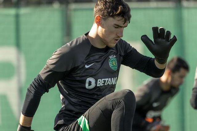 Franco Israel procura fazer história em Alvalade