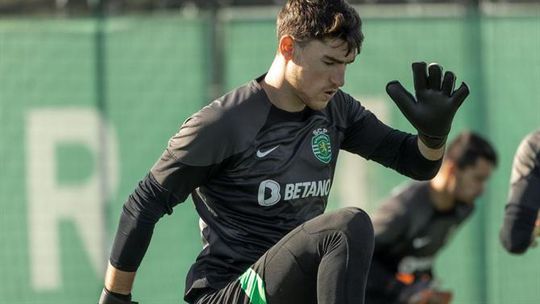 Franco Israel procura fazer história em Alvalade