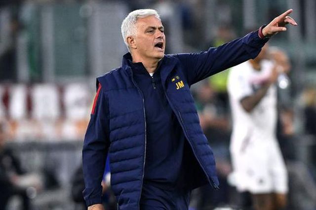 Mourinho reage ao castigo da Juventus: «É uma piada»