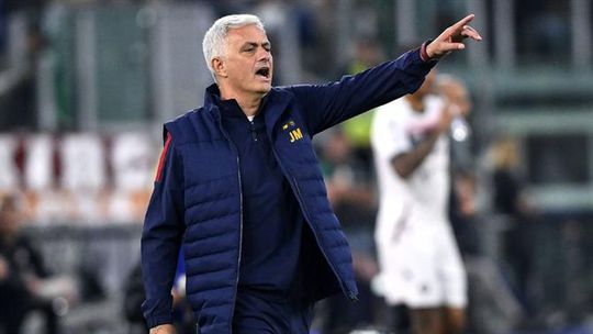 Mourinho reage ao castigo da Juventus: «É uma piada»