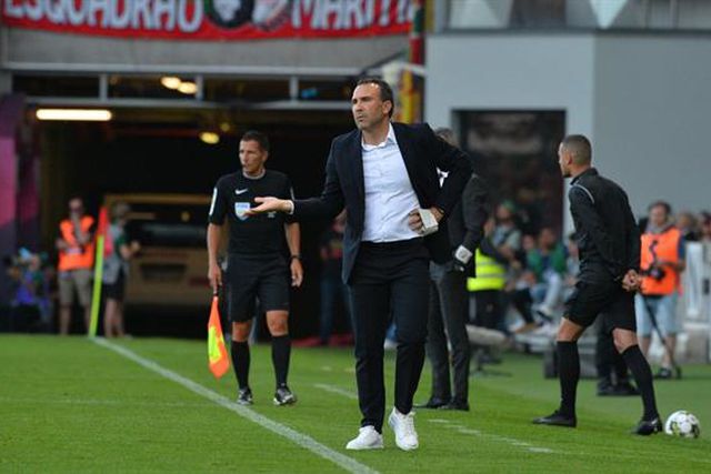 Sérgio Vieira pela «perfeição»