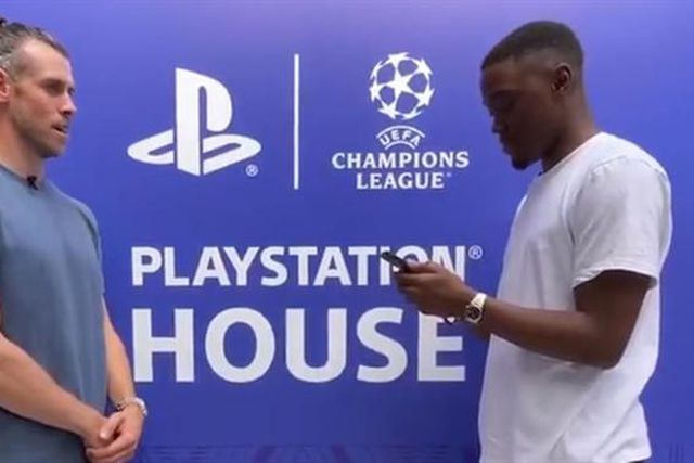 Qual o melhor, o pé esquerdo de Messi ou o direito de Ronaldo? A resposta de Bale (vídeos)