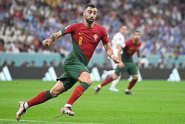 Bruno Fernandes e a renúncia de João Mário: «Deu bastante a Portugal»