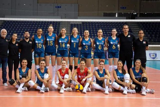 Estónia no caminho de Portugal na Silver League