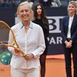 Martina Navratilova supera novamente cancro