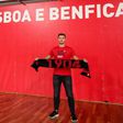Grigoras no Benfica pela terceira época