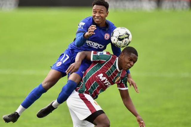 Oficial: Shinga confirma potencial e assina até 2025