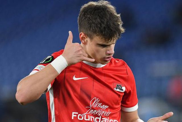 AZ Alkmaar admite venda de alvo das águias: «Há tantos interessados...»