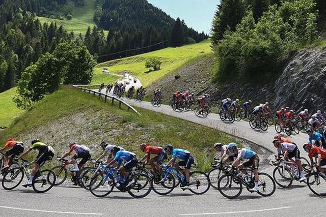 Dauphiné Libéré vai testar pelotão do Tour