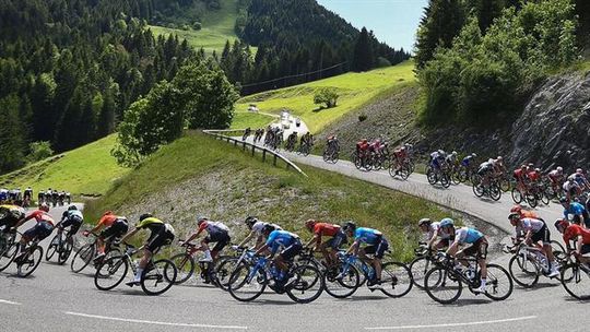 Dauphiné Libéré vai testar pelotão do Tour