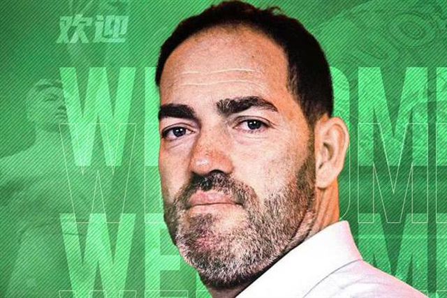 Beijing Guoan confirma Ricardo Soares