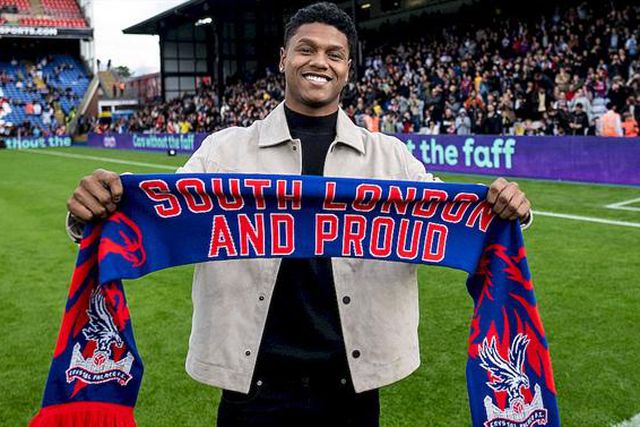 Oficial: promessa do Flamengo é reforço