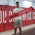 Lucas França continua no Benfica