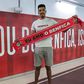 Lucas França continua no Benfica