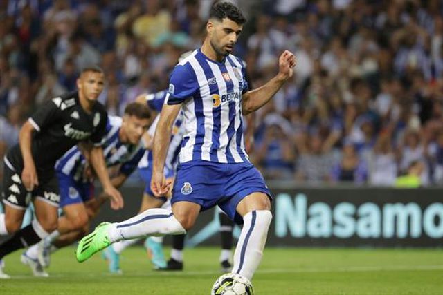 Está definido o valor para deixar Taremi sair