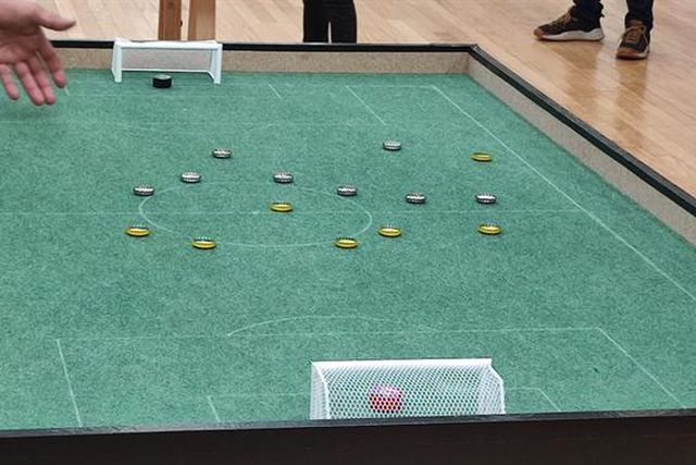 Coimbra recebe Taça de Portugal de futebol… de caricas