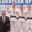 Duas medalhas no Open de Madrid