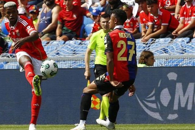 Florentino «perfeito» para o Liverpool