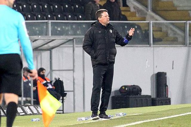 «O Arouca será a equipa que mais surpreendeu no campeonato»