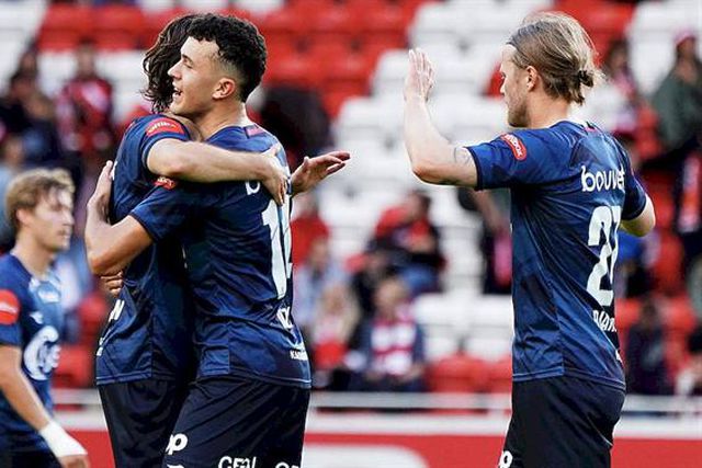 Atenção Arouca: Brann regressa às vitórias