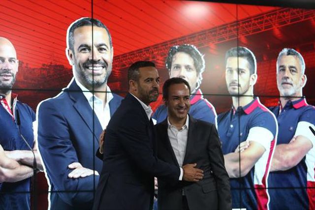 SAD e Artur Jorge preparam futuro