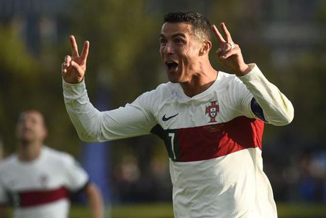 O golo salvador de Ronaldo na Islândia (vídeo)