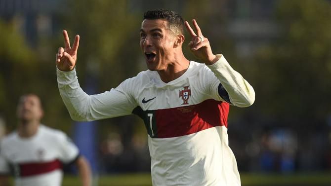O golo salvador de Ronaldo na Islândia (vídeo)