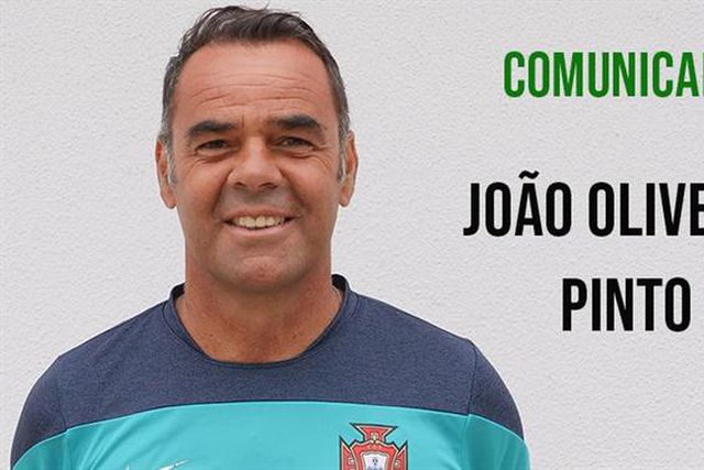 João Oliveira Pinto recusa angariação de fundos