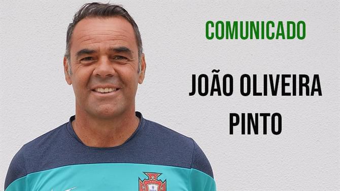 João Oliveira Pinto recusa angariação de fundos
