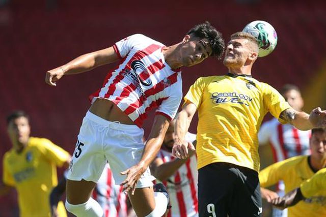 Leixões vence Portimonense nos penáltis e está na fase de grupos
