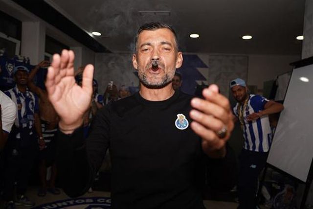 Sérgio Conceição deixa mensagem nas redes sociais: «Nunca pensei…» (fotos)