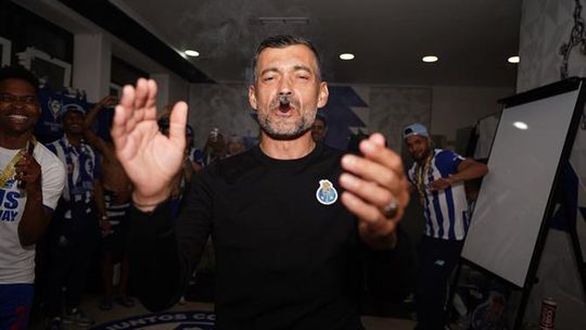 Sérgio Conceição deixa mensagem nas redes sociais: «Nunca pensei…» (fotos)