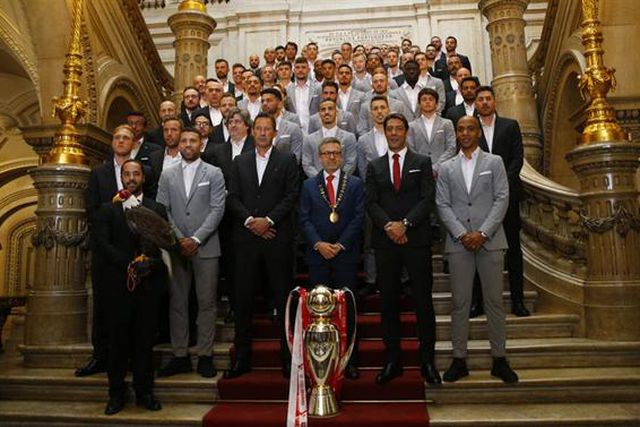 «A vossa força foi a diferença, e a diferença o vosso maior ativo»