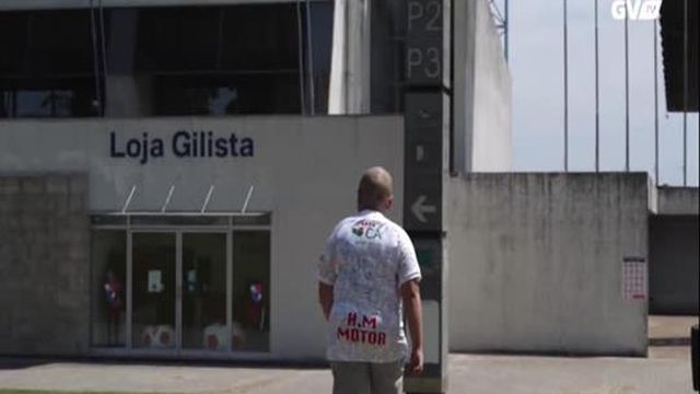 Gil Vicente partilha história comovente de jovem adepto