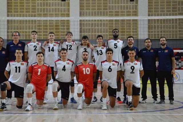 Portugal apurado (em masculinos) para o Euro-2024 de sub-22