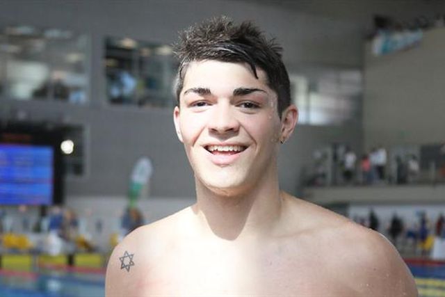 Mundial: Diogo Ribeiro nas meias-finais dos 50m mariposa