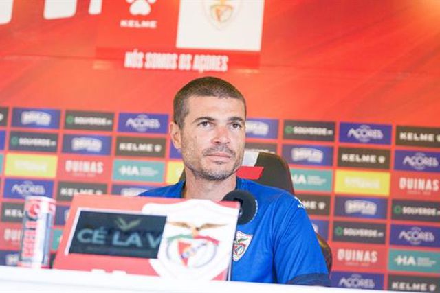 Accioly e o duelo com o Benfica: «Os olhos do País estarão todos neste jogo»