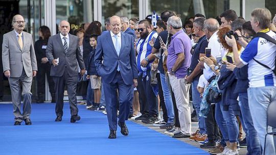 Pinto da Costa sobre Nico: «Foi muito complicado»