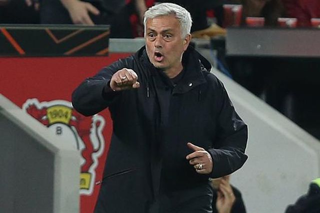 «É uma pena que nunca tenha trabalhado com Mourinho»