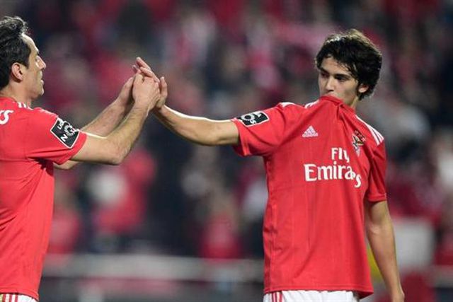 «João Félix acabou por me reformar»