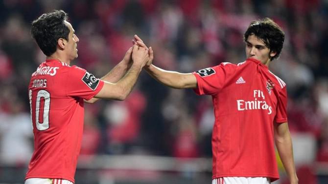 «João Félix acabou por me reformar»