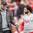 A reação de Klopp à publicação de Salah: «Não é o melhor momento para mensagens de otimismo»