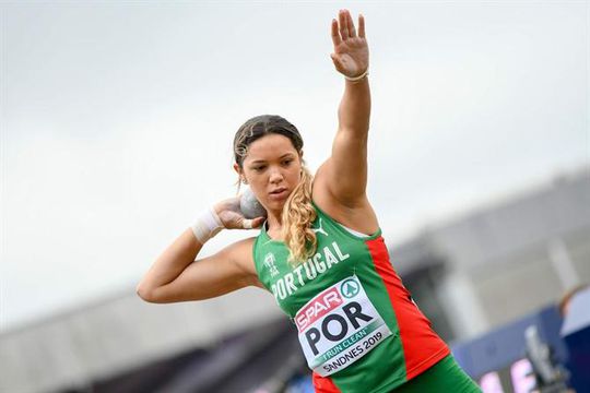 Eliana Bandeira garante o primeiro pódio de Portugal na China