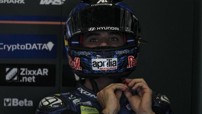GP Itália: Miguel Oliveira ganha seis lugares na corrida sprint