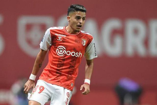 Pedro Santos cedido ao Arouca